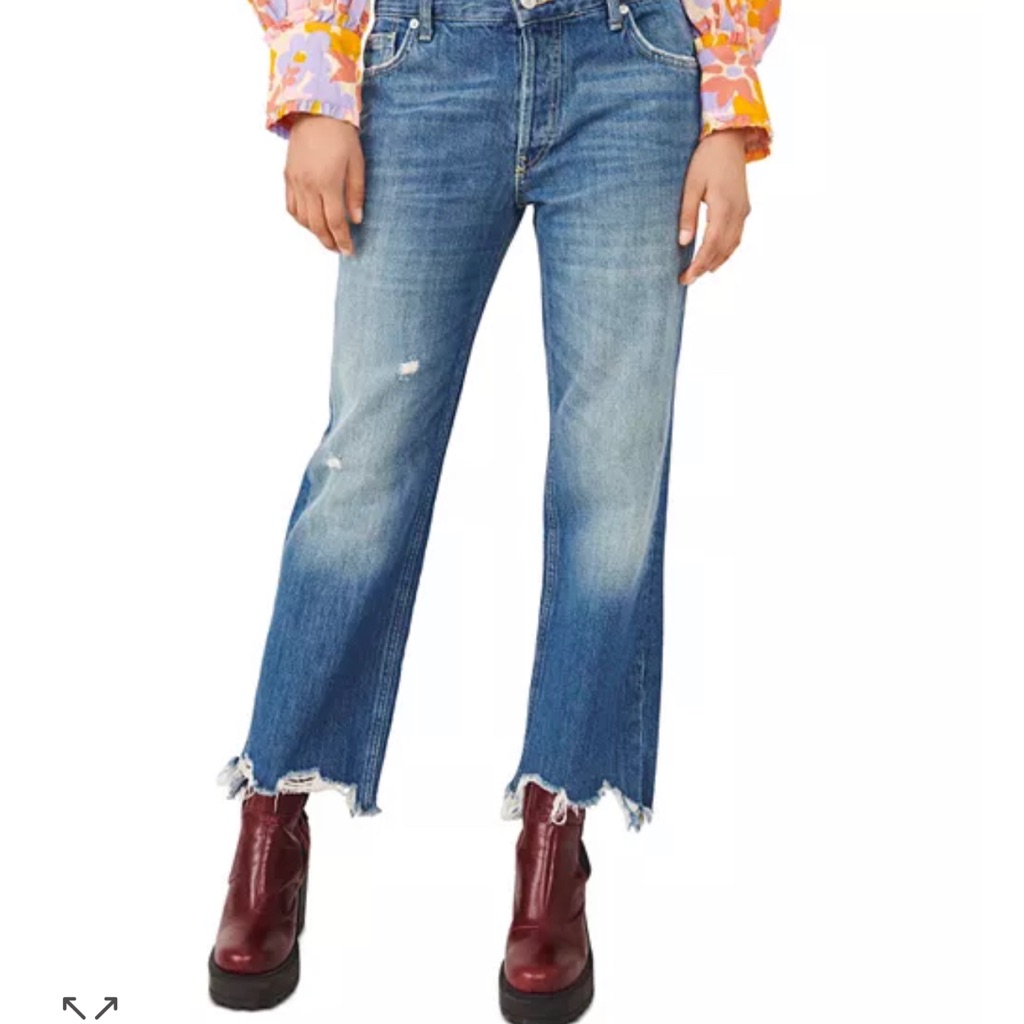 Brand New Free People Jeans